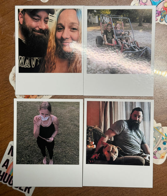 🌼 A throwback you'll actually want on your fridge! 🌼